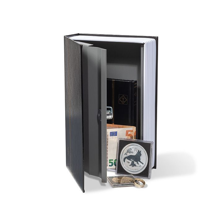 Leuchtturm - Book Safe trezor