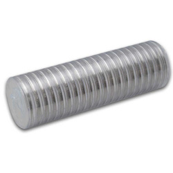 Tokelau: Hosszúuszonyú zászlós hal 1 uncia ezüst 2024