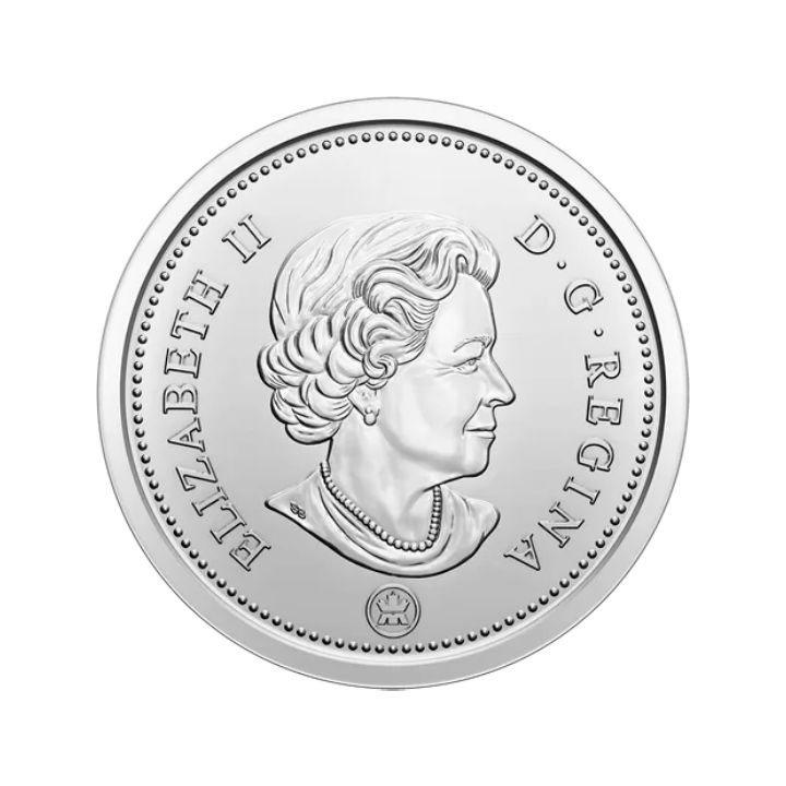 Wedding 5 Coin 2022 Card Set