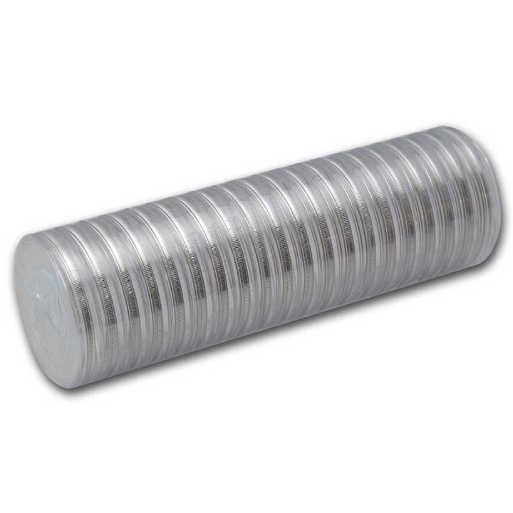 Tokelau : Série du zodiaque - Verseau 1 once d'argent 2024