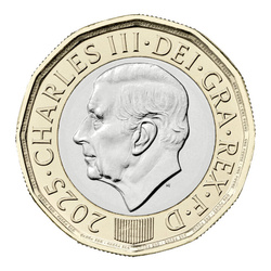 The 2025 United Kingdom Brilliant Uncirculated Annual 13 Coins Set