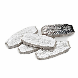 Bar Tombstone Nugget 5 oz Silver