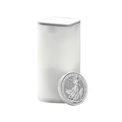 Britannia 1/4 uncji Srebra 2024