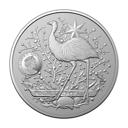 Escudo de Australia 1 oz Plata 2021