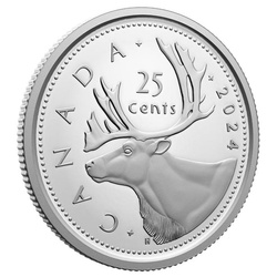 Ensemble Canada : 100e anniversaire de l'Aviation royale canadienne - Édition spéciale 7 pièces en argent 2024 Proof