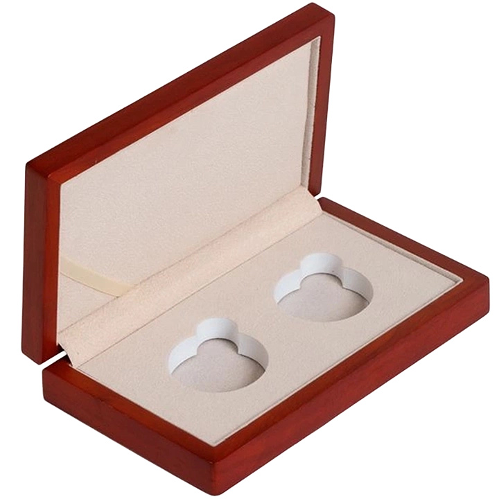 Leuchtturm - Etui Siena pentru 2 monede Magic Capsules S
