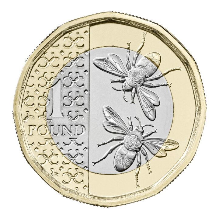 The 2025 United Kingdom Brilliant Uncirculated Annual 13 Coins Set