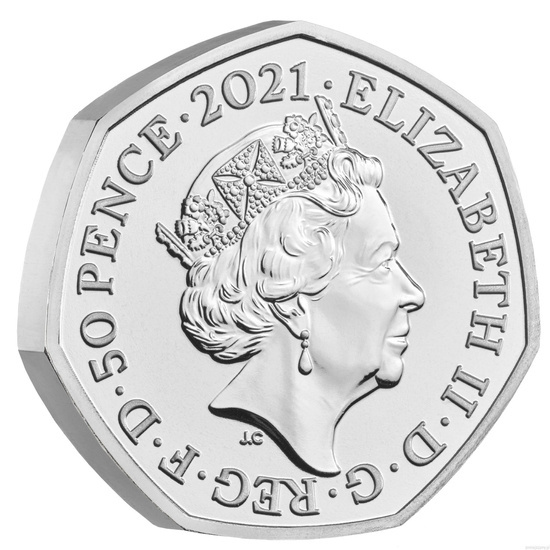 The Snowman Copper-Nickel 2021