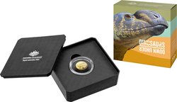Dinosaurios Australianos 1/10 oz Oro 2022 Proof