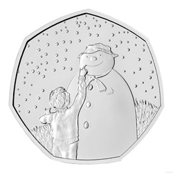 The Snowman Copper-Nickel 2021 