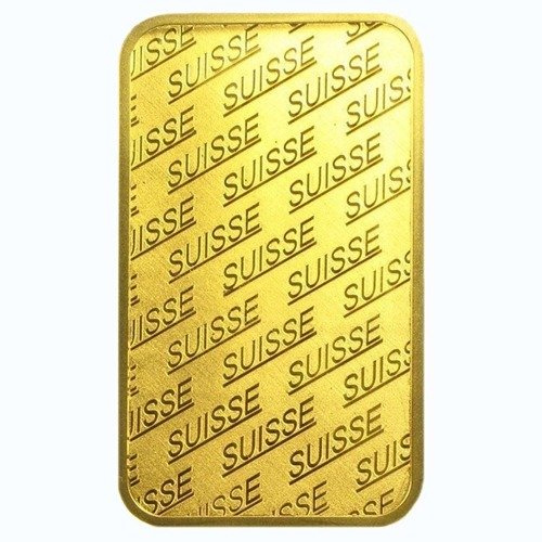 PAMP Suisse 1/2 oz zlato