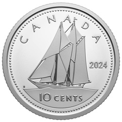 Ensemble Canada : 100e anniversaire de l'Aviation royale canadienne - Édition spéciale 7 pièces en argent 2024 Proof