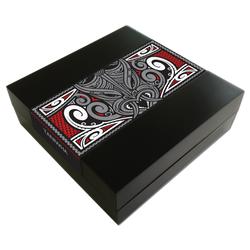 Taniwha 1 unce stříbra 2017 Proof