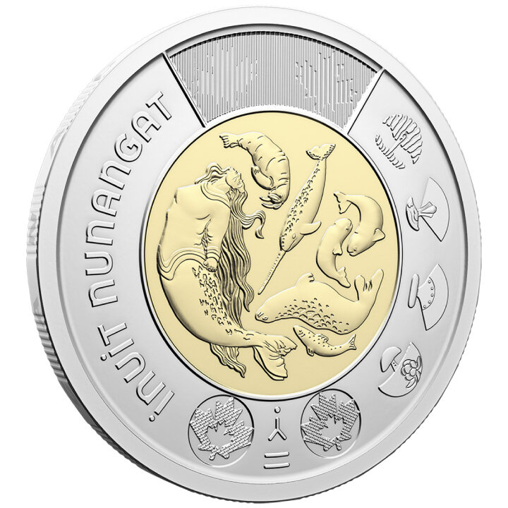 Kanada: Oslava Inuit Nunangat 2 $ 2024