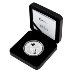 Niue : Créatures mythiques - Minotaure 2 Argent 2022 Proof