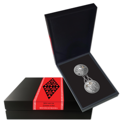 Maui and the Goddess of Fire Silver 2-Coin Set 2019 Proof