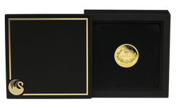 Austrálie Sovereign Gold 2022 Proof