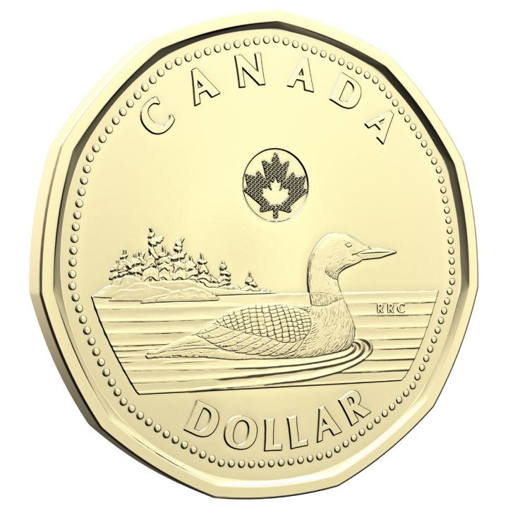Set Canada: Edizione da collezione - Re Carlo III 5 x Rotolo avvolto 2023