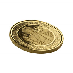 Samoa: Alpha & Omega 1 oz Oro 2021 Prooflike