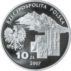 Ignacy Domeyko 2007
