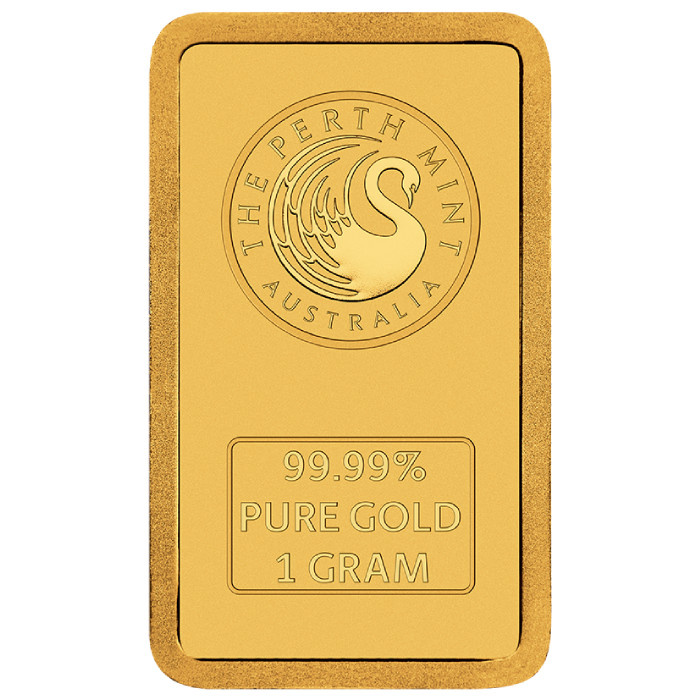 Goldbarren Dune - House Atreides 1 g Gold 2026