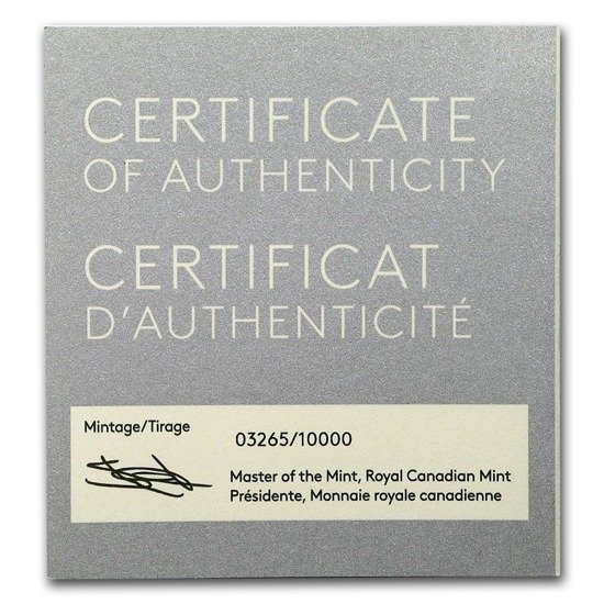 Moneta okolicznościowa. Życzenia ślubne 1 uncja Srebra 2018