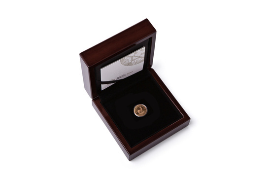 Krugerrand 1/10 unce zlata 2022 Proof