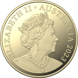 Set 6 monede Australian Baby 2023 Proof