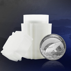 San Vicente y Las Granadinas - Ballena Jorobada 1 oz Plata 2023 Prooflike