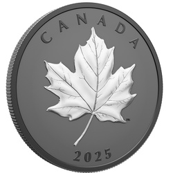 Canada: Elegant Maple $20 Srebro 2025 Matte Proof