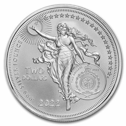 Niue: Iconos de inspiración: Hermanos Wright 1 oz Plata 2022