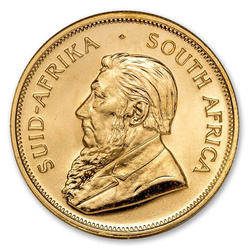 Krugerrand 1 once d'or 1983