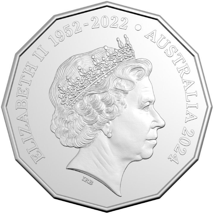 RAM: Change of Monarch 2024 Uncirculated Six Coins Set