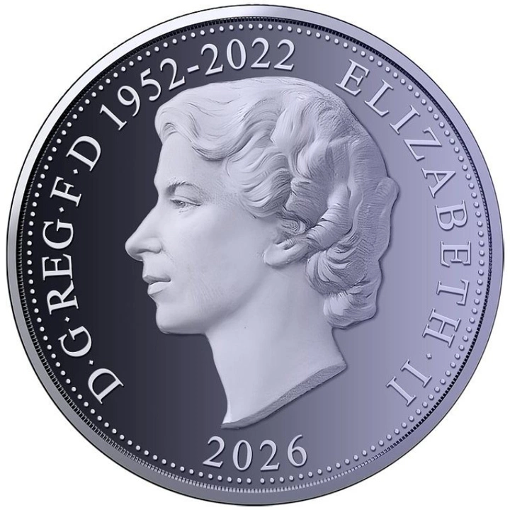 Canadian Maple Leaf 1 Ounce Titanium 2026