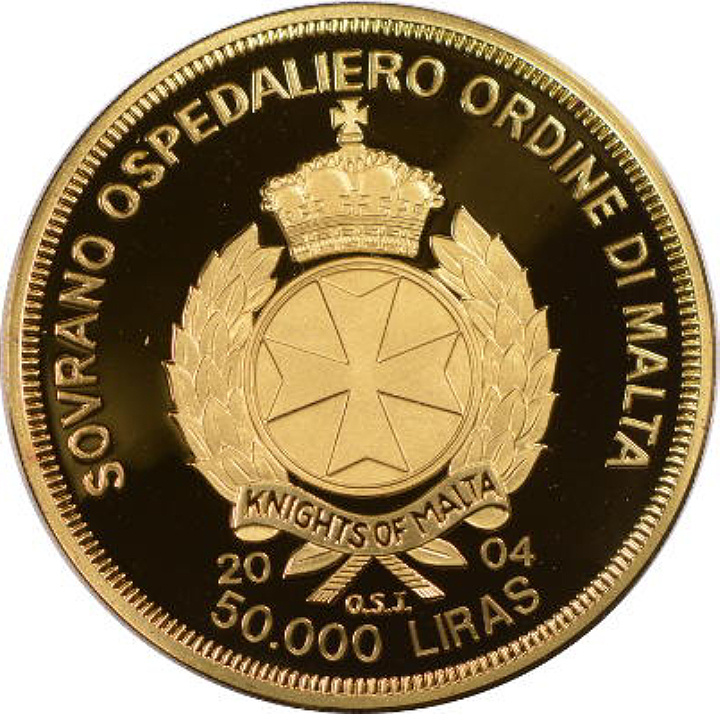 Malta: Giovanni Paolo II - Habemus Papam 1978 5 once d'oro 2004 Proof