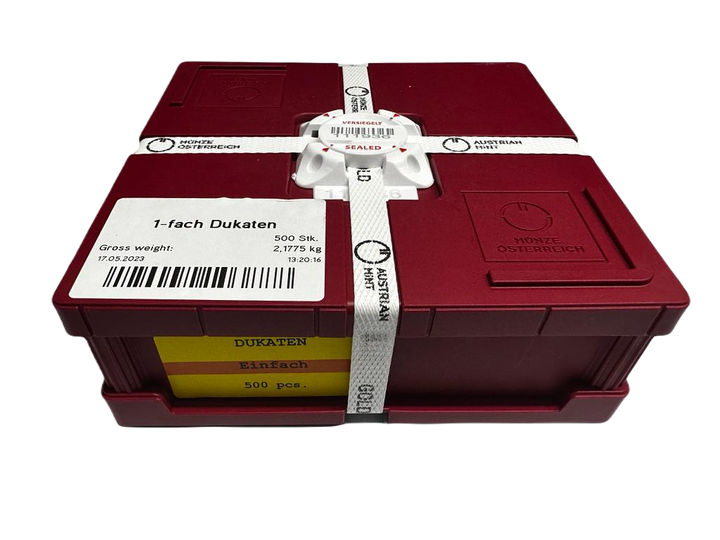 Gold Austrian Ducat 1915 NEW Minting (Brand New)