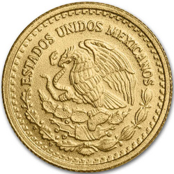 Mexican Libertad 1/20 uncji Złota 2024