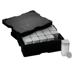 The Queen’s Beasts 2019: The Yale of Beaufort 2 oz Silver Investment Sets 200 Pc.