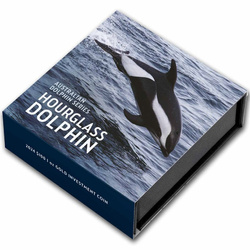 Hourglass Dolphin 1 oz Gold 2024