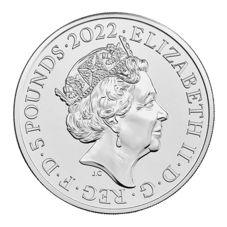 Peter Rabbit Cuivre-nickel 2022