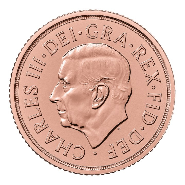 Wielka Brytania: The Double Memorial Sovereign 2022