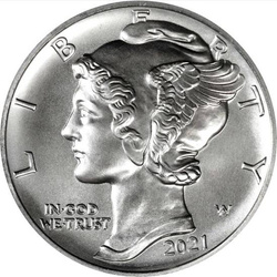 American Eagle 1 oz Palladium 2021