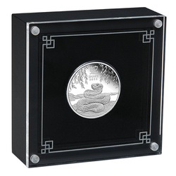 Perth Mint: Lunar III - Anno del Serpente 1/2 oncia d'argento 2025 Proof