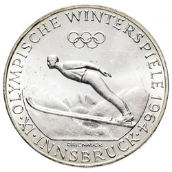 Austria 50 Shillings - Randon Year