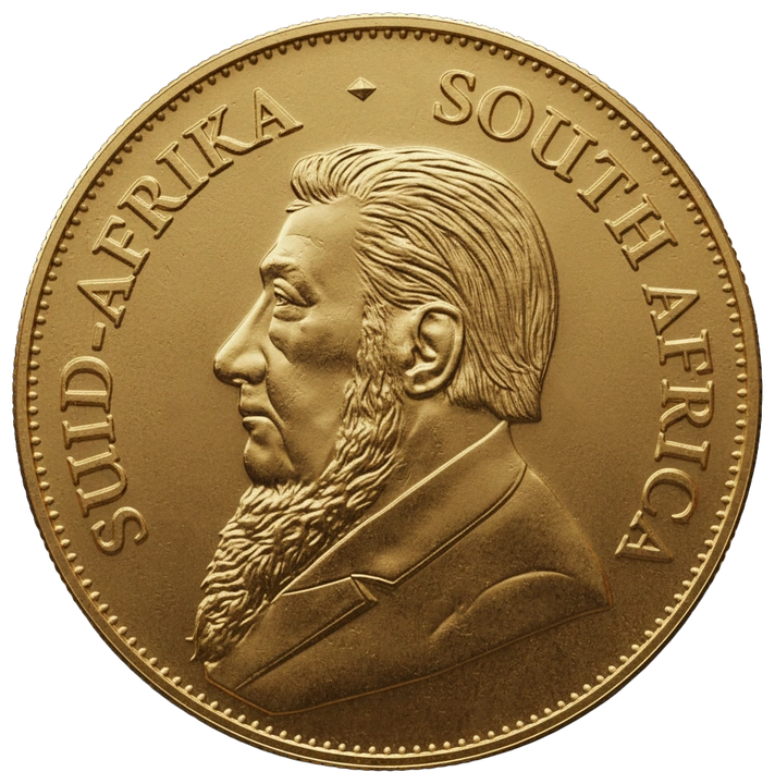Krugerrand 1 oz Aur 2026