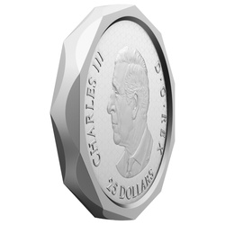 Canadá: The Calling of an Engineer $25 Plata 2025 Proof