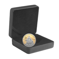 Canadian Peace Dollar 1 oz aur 2026 Platinum Proof