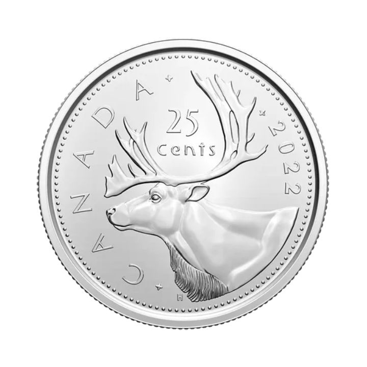 Zestaw Canada: Canadian Classic 6 monet 2022