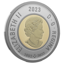 Set Canada Kathleen „Kit” Coleman - jurnalistă pionier 7 monede 2023