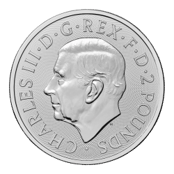 Britannia and Liberty 1 oz сребро 2026